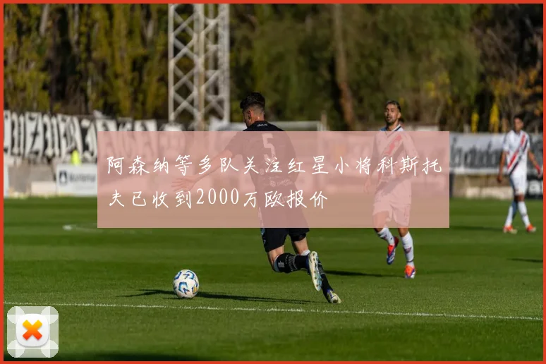 阿森纳等多队关注红星小将科斯托夫已收到2000万欧报价